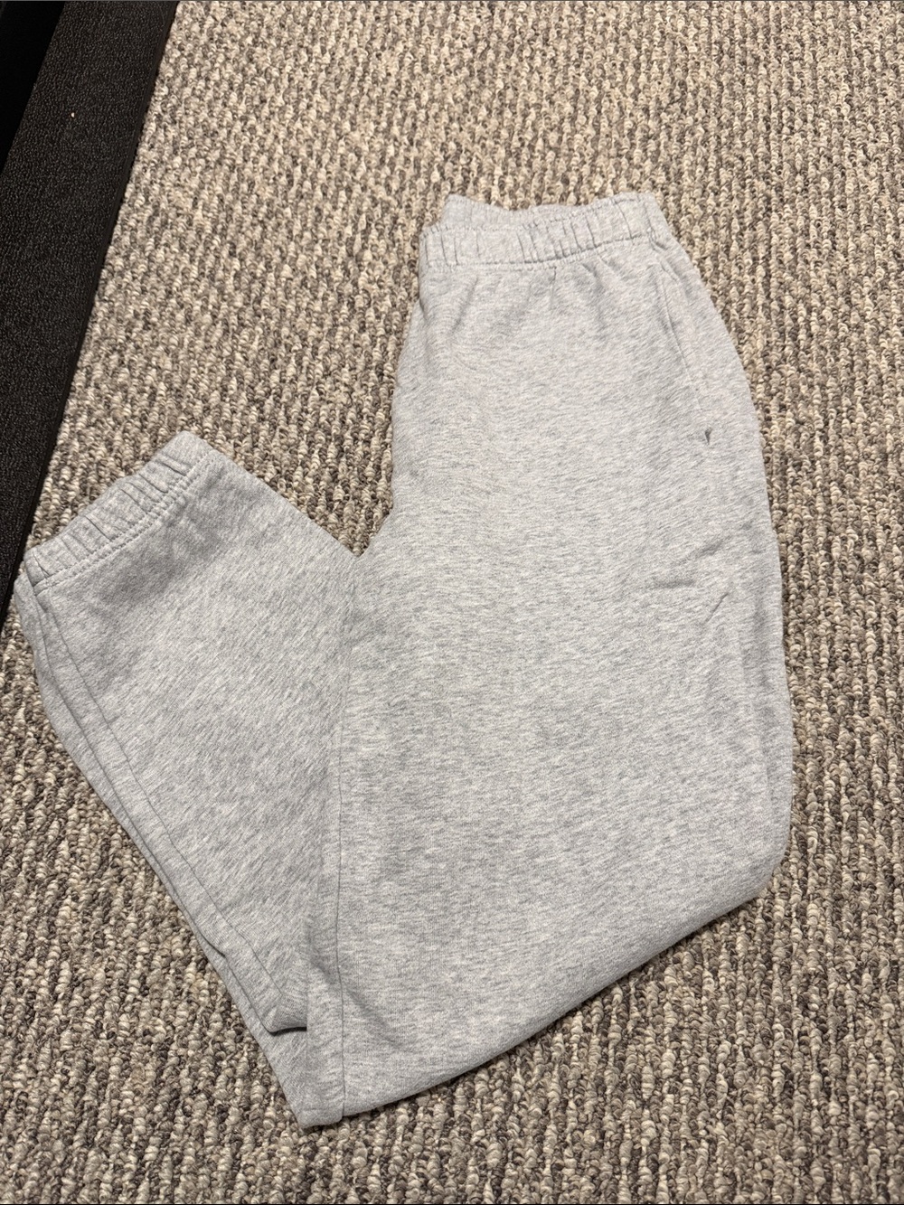 American Eagle Outfitters Light Gray womens Sweatpants